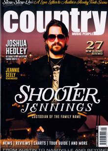 Country Music People Magazine SEP 25 Order Online