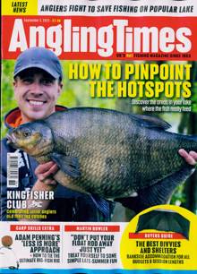 Angling Times Magazine  Order Online