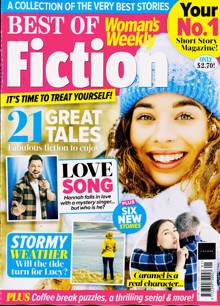 Womans Weekly Fiction Magazine Issue NO 65 