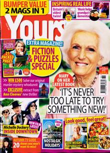 Yours Magazine  Order Online