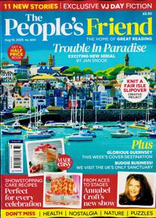 Peoples Friend Magazine  Order Online