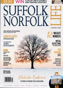 Suffolk & Norfolk Life Magazine  Order Online