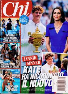 Chi Magazine  Order Online