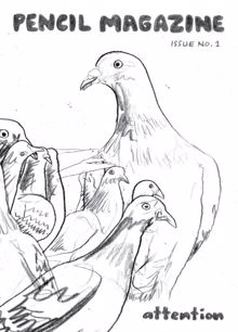 Pencil Magazine NO 1 Order Online