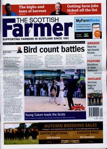 Scottish Farmer Magazine  Order Online