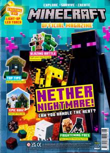 Minecraft Magazine NO 8 Order Online