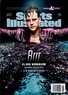 Sports Illustrated Magazine August 2025 Order Online