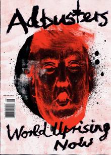 Adbusters Magazine SEP-OCT Order Online