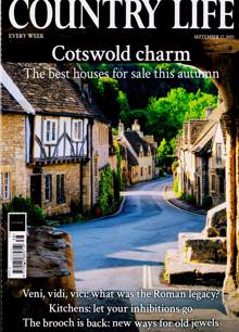 Country Life Magazine Issue 17/09/2025