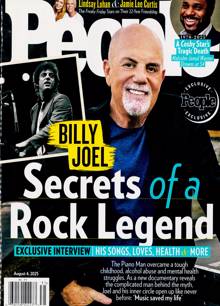 People Magazine 04/08/2025 Order Online