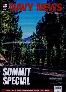 Navy News Magazine Issue OCT 25