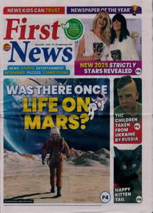 First News Magazine NO 1005 Order Online