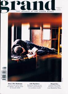 Grand Journal Magazine Issue NO 8