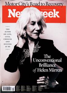 Newsweek Magazine  Order Online