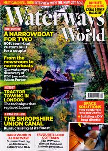 Waterways World Magazine  Order Online
