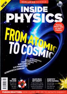 Exploring Science Series Magazine Issue INSPHYSICS