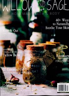 Willow And Sage Magazine Issue AUTUMN