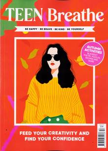 Teen Breathe Magazine NO 57 Order Online
