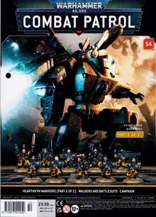 Warhammer Combat Patrol Magazine PART54 Order Online