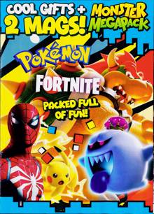 Monster Megapack Magazine Issue NO 38 