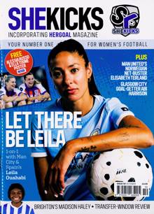 She Kicks Incorporat Her Goal Magazine  Order Online