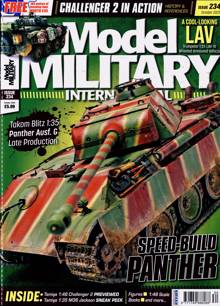 Model Military International Magazine Issue NO 234