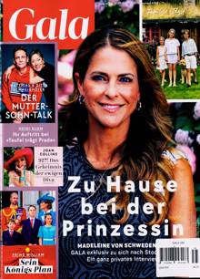 Gala (German) Magazine  Order Online