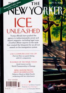 New Yorker Magazine  Order Online