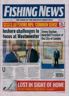 Fishing News Magazine 11/09/2025 Order Online
