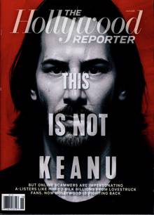 The Hollywood Reporter Magazine  Order Online