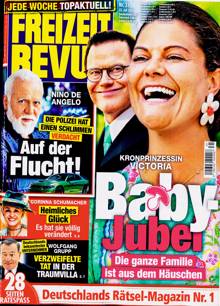 Freizeit Revue Magazine Issue nr.31