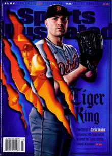 Sports Illustrated Kids Magazine Issue JUL/AUG 25 