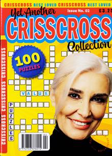 Yet Another Crisscross Coll Magazine NO 2 Order Online