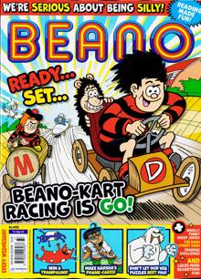 Beano Magazine 13/09/2025 Order Online