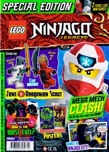 Lego Specials Magazine LEGACY38 Order Online