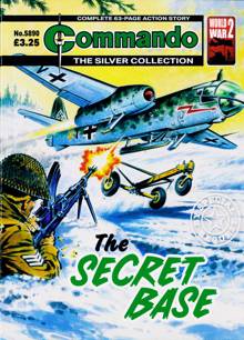 Commando Silver Collection Magazine NO 5890 Order Online