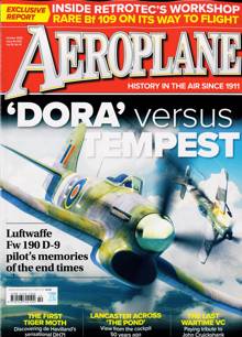 Aeroplane Monthly Magazine OCT 25 Order Online