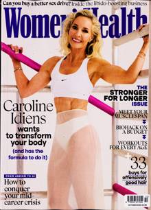 Womens Health Travel Magazine OCT 25 Order Online