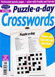 Eclipse Tns Crosswords Magazine NO 10 Order Online