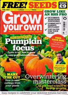 Grow Your Own Magazine  Order Online