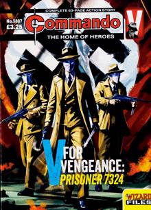 Commando Home Of Heroes Magazine NO 5887 Order Online