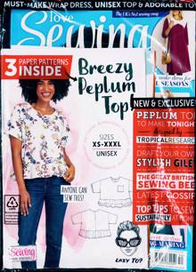 Love Sewing Magazine NO 152 Order Online