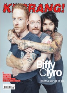 Kerrang! Magazine AUT2025 Order Online