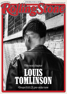 Rolling Stone Uk Magazine OCT-NOV Order Online