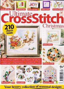 Get Into Craft Magazine XS XMAS Order Online