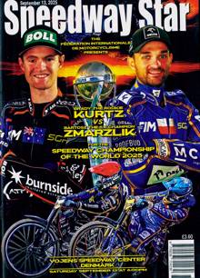 Speedway Star Magazine  Order Online