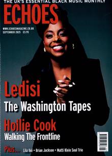 Echoes Monthly Magazine SEP 25 Order Online