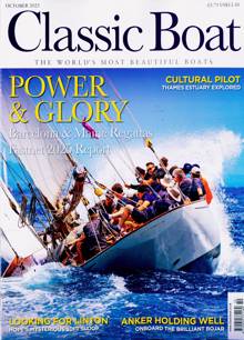 Classic Boat Magazine OCT 25 Order Online