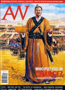 Ancient Warfare Magazine Issue NO 104