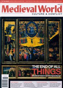 Medieval World Cult & Con Magazine Issue NO 19